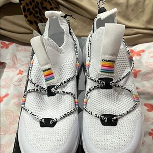 Women’s colorful sneakers